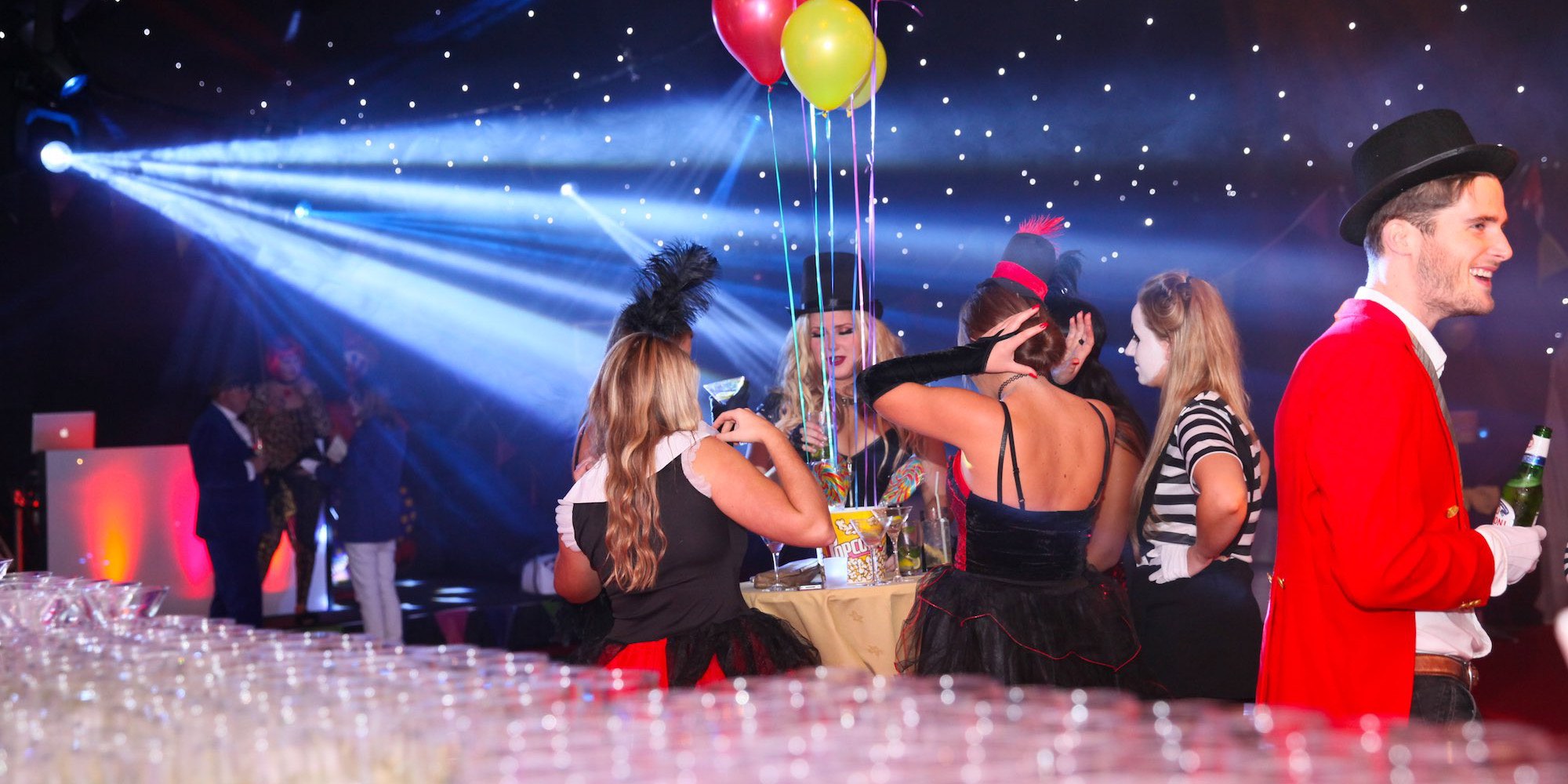 Party Planner London and Hertfordshire