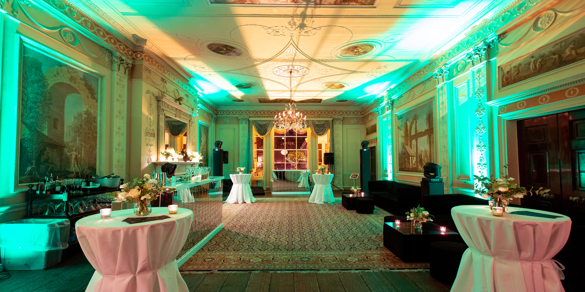 Corporate Event Planner London and Hertfordshire